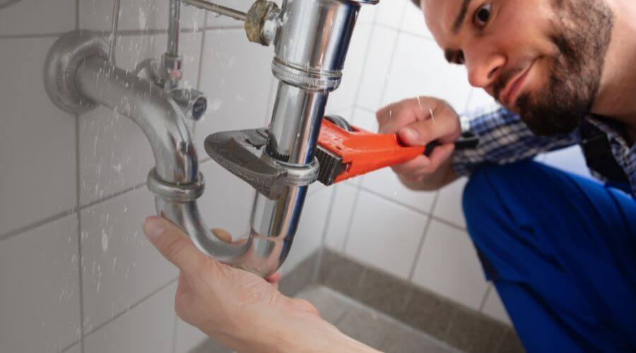Professional same day plumber services in Sullivan, ME